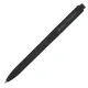 Ручка шариковая автомат. SoftClick.Black 0.7мм синяя 20-0102