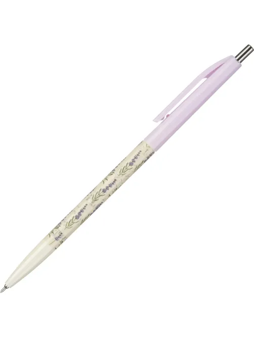 Ручка шариковая автомат. M&G Lavender0,38,масл,син,ассABP861712238GKC