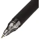Ручка шариковая неавтомат. BV PointWrite Black 0,38мм синяя 20-0265