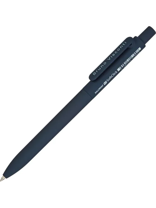Ручка шариковая автомат. SoftClick.ORIGINAL 0,7мм,манж, 20-0101