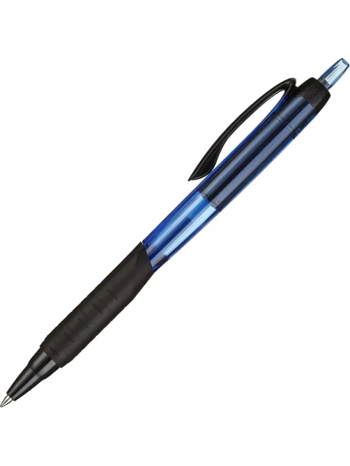 Ручка шариковая автомат. Jetstream SXN-101-07 син,0,7,масл,манж