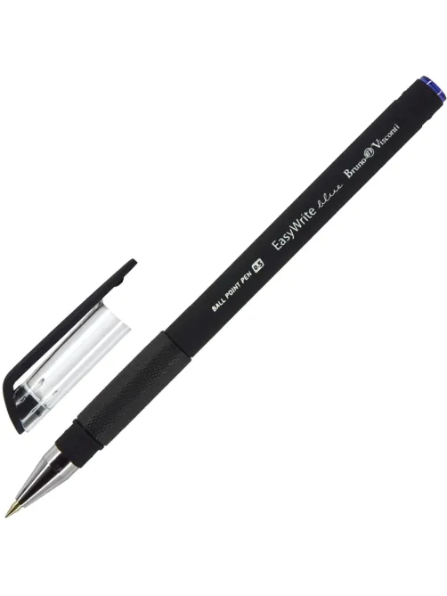 Ручка шариковая неавтомат. EasyWrite Blue, 0,5мм,син,манж, 20-0051