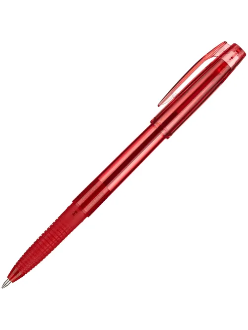 Ручка шариковая неавтомат. PILOTSuperGripG BPS-GG-F-Rрезманж.крас0,22