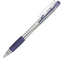Ручка шариковая автомат. Primary, с манж,0,35мм,синяя