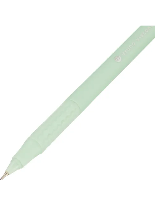 Ручка шариковая неавтомат. GripWrite Zefir линия 0,7мм, син.,асс,20-0326/03