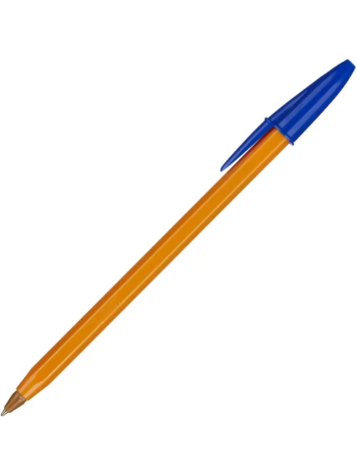 Ручка шариковая неавтомат. BIC Orange син,мас,0,3,Фран8099221/8249851