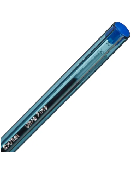 Ручка шариковая неавтомат. BIC Cristal Exact С0,масл,28 К20