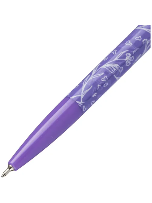 Ручка шариковая автомат. M&G Lavender0,38,масл,син,ассABP861712238GKC