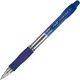 Ручка шариковая автомат. PILOT BPGP-10R-F рез.манж.син 0,22мм Япония