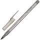 Ручка шариковая неавтомат. Bic Раунд Стик черная, 920568/9205683,0,32 мм