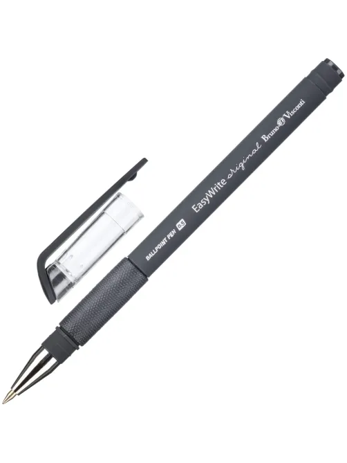 Ручка шариковая неавтомат. EasyWrite.ORIGINAL 0,5,син,манж,асс20-0048