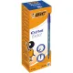 Ручка шариковая неавтомат. BIC Cristal Exact С0,масл,28 К20