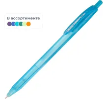 Ручка шариковая автомат. Attache Euphoria масл,син,асс