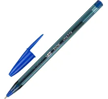 Ручка шариковая неавтомат. BIC Cristal Exact С0,масл,28 К20