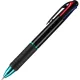 Ручка шариковая автомат. Attache Luminate, 4 цвета,манж