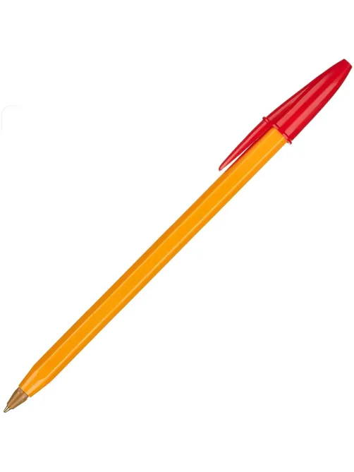 Набор шариковых ручек неавт. BIC ORANGE набор 4цв асс 8308541/516337Франция