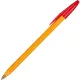 Набор шариковых ручек неавт. BIC ORANGE набор 4цв асс 8308541/516337Франция