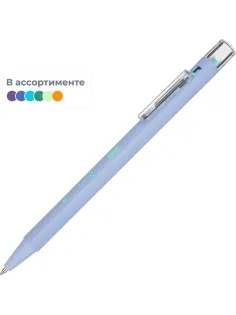 Ручка шариковая автомат. M&G AdorablePet0,7,мас,син,асABPH9871220756C