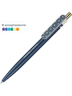 Ручка шариковая автомат. M&G SimpleMe0,5,масл,син,асс ABP201742205F4C