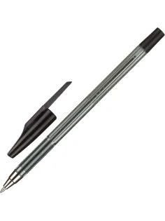 Ручка шариковая неавтомат. BEIFA AA 927 0,5мм черный Китай