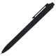 Ручка шариковая автомат. SoftClick.Black 0.7мм синяя 20-0102