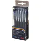 Ручка шариковая автомат. Attache Selection GlideAerogrip   0,5,син