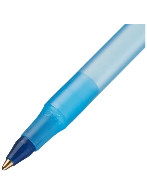 Ручка шариковая неавтомат. Bic Раунд Стик син,921403/934598,лин0,32мм