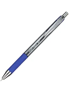Ручка шариковая автомат. Unomax/Unimax Top Tek RT 0,7мм,син,масл,манж