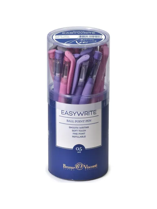 Ручка шариковая неавтомат. easywrite.rio,с манж,20-0046