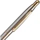 Ручка шариковая автомат. Attache 4007CN метал.корпус, сталь GT