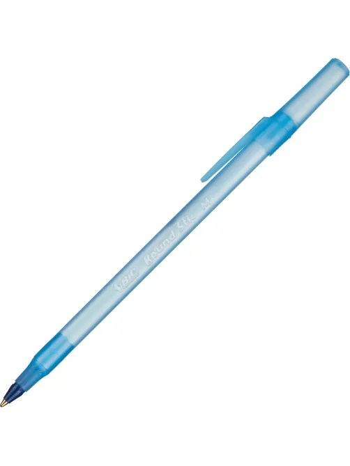 Ручка шариковая неавтомат. Bic Раунд Стик син,921403/934598,лин0,32мм