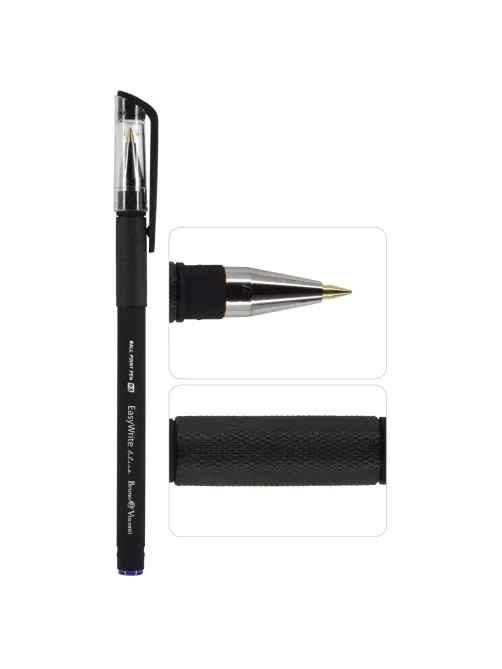 Ручка шариковая неавтомат. EasyWrite Blue, 0,5мм,син,манж, 20-0051