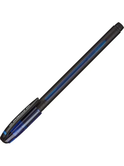 Ручка шариковая неавтомат. Uni Jetstream SX-101-07 син,0,7,масл,манж