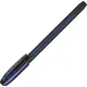 Ручка шариковая неавтомат. Uni Jetstream SX-101-07 син,0,7,масл,манж