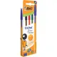 Набор шариковых ручек неавт. BIC ORANGE набор 4цв асс 8308541/516337Франция