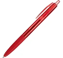 Ручка шариковая автомат. PILOTSuperGrip BPGG-8R-F-Rрез.манж.крас 0.22