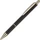 Ручка шариковая автомат. Attache G08BL метал.корп,черн GT, манж