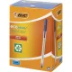 Ручка шариковая неавтомат. BIC Round Stic ECO тл 0,32мм синяя 8932403