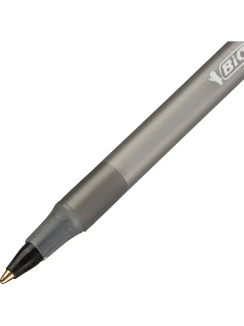 Ручка шариковая неавтомат. Bic Раунд Стик черная, 920568/9205683,0,32 мм