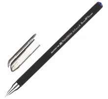 Ручка шариковая неавтомат. BV PointWrite Black 0,38мм синяя 20-0265