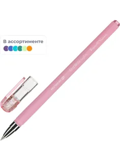 Ручка шариковая неавтомат. firstwrite. zefir   20-0239