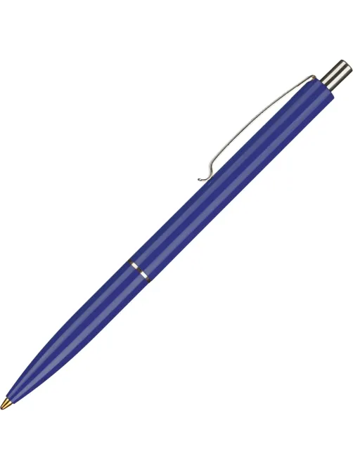 Ручка шариковая автомат. SCHNEIDER K15 корпус ассорти, синяя 3080