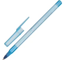 Ручка шариковая неавтомат. Bic Раунд Стик син,921403/934598,лин0,32мм