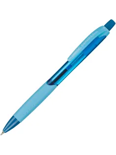 Ручка шариковая автомат. Attache Ergohold,с манж,0,3мм,синяя