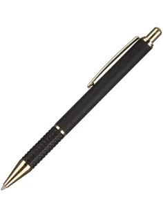 Ручка шариковая автомат. Attache G08BL метал.корп,черн GT, манж