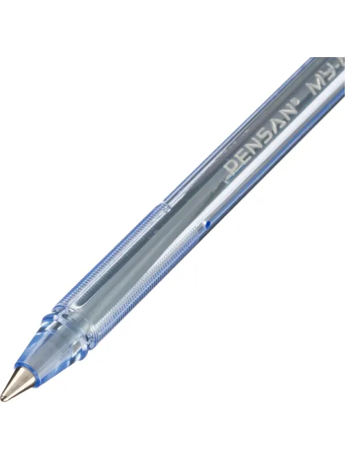 Ручка шариковая MY-PEN 1,0мм круглый корпус, цвет чернил синий