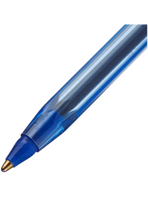 Ручка шариковая неавтомат. BIC Cristal Soft масл,синий,0,35мм,951434