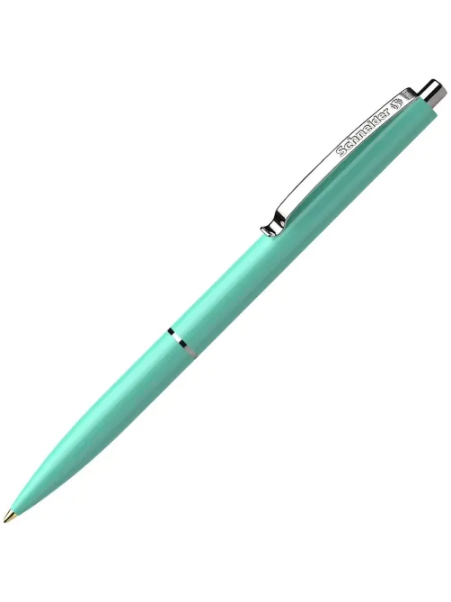Ручка шариковая автомат. SCHNEIDER K15  Pastel масл,синий,асс.130840