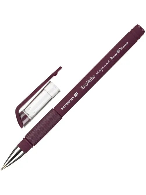 Ручка шариковая неавтомат. EasyWrite.ORIGINAL 0,5,син,манж,асс20-0048