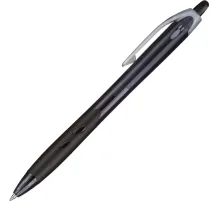 Ручка шариковая автомат. PILOT BPRG-10R-F REXGRIP черн,0,22,масл,манж